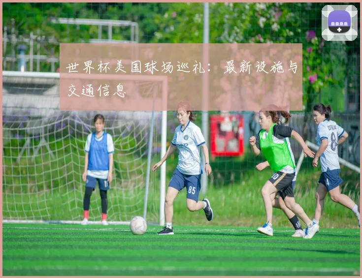 世界杯美国球场巡礼：最新设施与交通信息